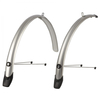 Set Aparatori Noroi Polisport Towny - 26 Inch, Argintiu