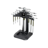 Set imbus Topeak T-TORX 36x32.5x17 cm cu Suport, 8 Functii