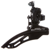 Schimbator Fata Shimano FD-TZ500-DS6 - 3 x 6/7 Viteze, Colier 31.8 mm, Negru