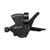 Maneta Schimbator Shimano Altus ASLM310LB - 3 Viteze, 1800 mm, Stanga, Negru