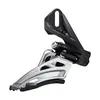 Schimbator fata 2x10 viteze Shimano Deore KFDM4100D4, 36T, argintiu