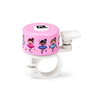 Sonerie Bicicleta P2R Ringo - Balerina, Roz