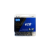 Lant KMC E10 EPT 10 Viteze 136 zale Ebike, Argintiu