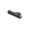 Mansoane P2R Shockman ERGO 288, TPR, 130mm, Negru-Argintiu