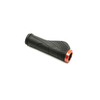 Mansoane P2R Shockman ERGO 288, TPR, 130mm, Negru-Portocaliu