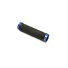 Mansoane P2R Shockman STR 130, TPR, 130mm, Negru-Albastru