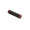 Mansoane P2R Shockman STR 130, TPR, 130mm, Negru-Rosu