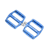 Pedale P2R Flatman 90 ETD, 3SB - Albastru