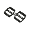 Pedale P2R Flatman 90 ETD, 3SB - Negru