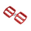 Pedale P2R Flatman 90 ETD, 3SB - Rosu