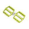 Pedale P2R Flatman 90 ETD, 3SB - Verde Lime