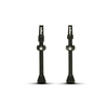 Valva Tubeless bicicleta P2R FR-11C, AL, 60mm, Negru