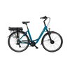 Bicicleta Electrica Stella Livorno Dama FDST RTE 2.1 - 28 Inch, L, Albastru