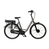 Bicicleta Electrica Stella Livorno Dama FDST RTE 2.1 - 28 Inch, L, Gri