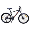 Bicicleta Mtb Devron Riddle RM4.7 2021 - 27.5 Inch, L, Negru
