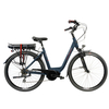 Bicicleta Electrica Devron 28414 - 28 Inch, 460mm, Albastru