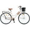 Bicicleta Oras Maccina Caravelle - 28 Inch, Bej