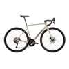 Bicicleta Sosea - Ciclocross Raymon Kirana 2025 - 28 Inch, 58, Alb