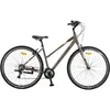 Bicicleta Trekking Polar Athena 2023 - 28 Inch, M, Gri
