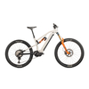 Bicicleta Electrica Raymon Full Suspension Trailray 180 Ultra 2025 - 29 Inch, L, Alb - XT