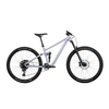 Bicicleta Full Suspension Raymon Yara 150 Ultra 2025 - 29 inch, M, Alb - GX