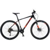 Bicicleta Mtb Polar Tsunami - 29 Inch, XL, Negru-Portocaliu