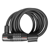 Antifurt Bicicleta Trelock Ks 415/110/15 Code - Negru