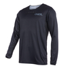 Bluza Ciclism O'Neal Element Fr Plain V.22 - L, Negru