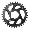 Foaie Angrenaj Sram X-Sync Offset 0 - 11 Viteze, 30 T, Negru