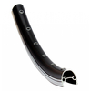 Janta Bicicleta Dubla Cerurim Atlas, 24 Inch, 36H, Argintiu