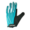 Manusi Ciclism Devron 9582 Ladies Touch D-Grip - L, Turcoaz