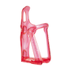 Suport Bidon Apa Topeak Mono Cage Cx - Rosu-Transparent