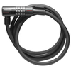Antifurt Bicicleta Trelock Sk 312 Cifru 180/12 - Negru