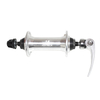 Butuc Fata Joytech JY751DSE - 36H, V-Brake, Argintiu