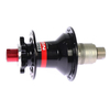 Butuc Spate Novatec D542SB/A-AA-X12-XD Mtb - 32H, Negru