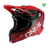 Casca Integrala O'Neal 10SRS Hyperlite Core - 59-60 cm, L, Rosu-Negru
