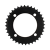 Foaie Angrenaj Sram SS 104 - 9/10 Viteze, 36 T, Negru