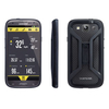 Husa Smartphone Bicicleta Topeak Ridecase Samsung Galaxy S3, Negru