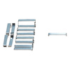 Indexing Spring, 3.0 Comp/Mrx Comp - Silver