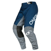 Pantaloni Ciclism O'Neal Mayhem Hexx V.22 - 40/56, Albastru-Gri