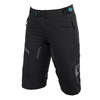 Pantaloni Scurti Ciclism Femei O'Neal Soul - M, Negru