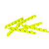 Protectie Cadru Fibrax Spiral - Galben