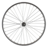 Roata Fata Bicicleta Cerurim 24 Inch, 507 x 21, Argintiu