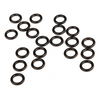Sa/Da Inner Piston O-Ring - 32 Mm, Black