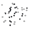 Set Screw/O-Ring Banjo Bolt Bleed - Black