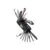 Set Scule Bicicleta Topeak Aliex X Tt2585, 2 Buc, Negru