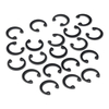 Snap Ring, Lever Body, Xx/X0/Elixir3/2011 Code - Black