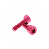 Suruburi Bidonas Cadru Fibrax Fcm3000 - M5 x 15 Mm, Rosu