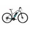 Bicicleta Electrica Devron 28162 - 28 Inch, M, Gri