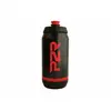 Bidon Apa P2R Aquila - 550 ml, Negru-Rosu